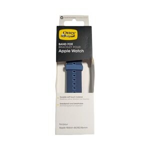 P8-N OtterBox Apple Watch Band 44mm/45mm/46mm - Baby Blue Jeans